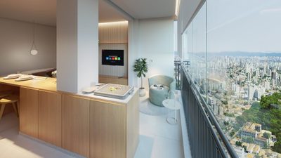 Apartamento, 2 quartos, 56 m² - Foto 4