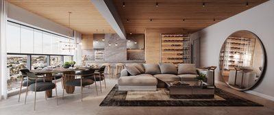 Apartamento, 4 quartos, 171 m² - Foto 5