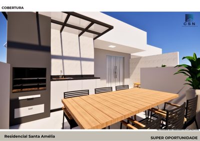 Cobertura, 2 quartos, 94 m² - Foto 1