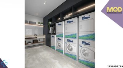 Apartamento, 1 quarto, 22 m² - Foto 2