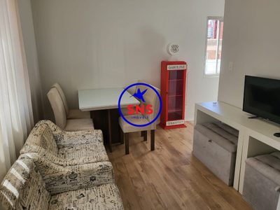 Apartamento, 1 quarto, 41 m² - Foto 1