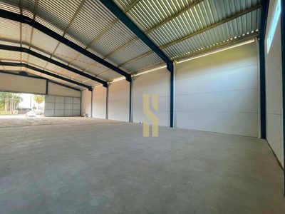 Depósito-Galpão, 1980 m² - Foto 4