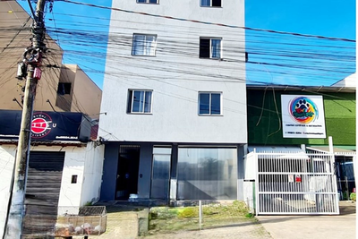 Apartamento, 1 quarto, 31 m² - Foto 1