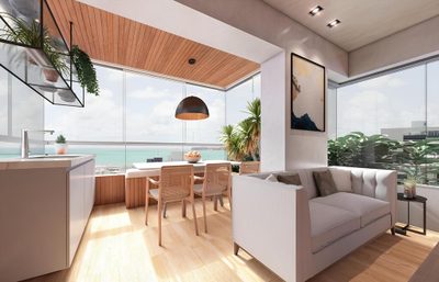 Apartamento, 2 quartos, 67 m² - Foto 5