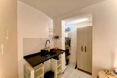 Apartamento, 1 quarto, 44 m² - Foto 3
