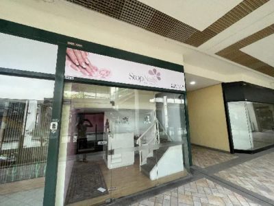 Loja-Salão, 29 m² - Foto 1