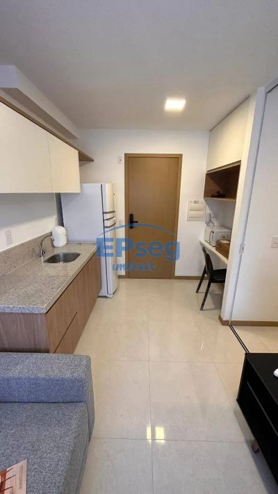 Apartamento, 1 quarto, 22 m² - Foto 3