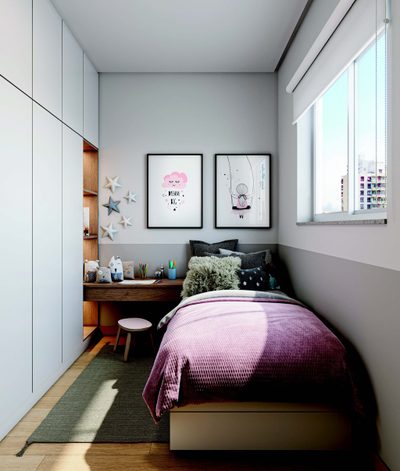 Apartamento, 1 quarto, 31 m² - Foto 5
