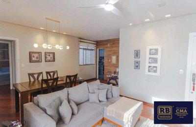Apartamento, 3 quartos, 105 m² - Foto 2