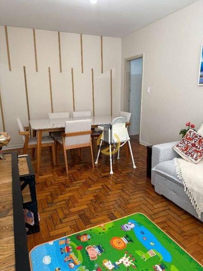 Apartamento, 2 quartos, 103 m² - Foto 2