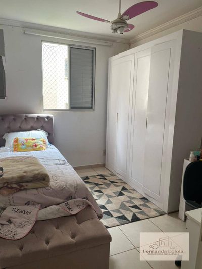 Apartamento, 2 quartos, 46 m² - Foto 3