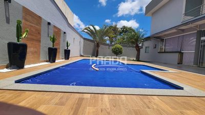 Casa, 4 quartos, 340 m² - Foto 1