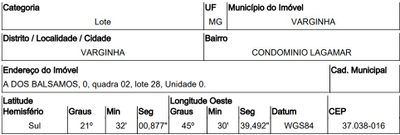 Terreno, 50 m² - Foto 1