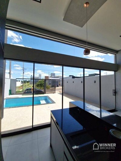 Casa, 4 quartos, 142 m² - Foto 5