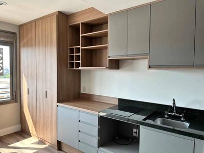 Apartamento, 1 quarto, 41 m² - Foto 4