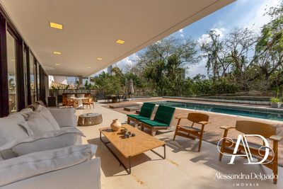 Casa, 5 quartos, 759 m² - Foto 3