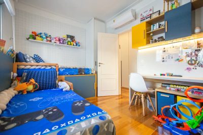 Apartamento, 3 quartos, 170 m² - Foto 3