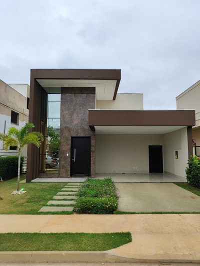 Casa de Condomínio, 3 quartos - Foto 2