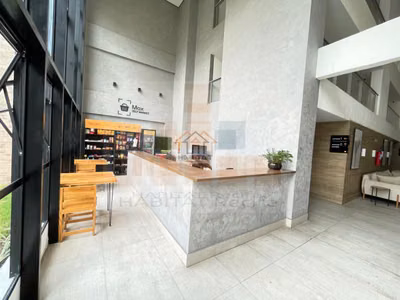 Apartamento, 1 quarto, 26 m² - Foto 1