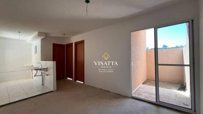 Apartamento, 2 quartos, 47 m² - Foto 1