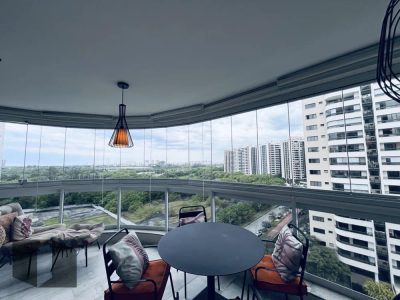 Apartamento, 3 quartos, 114 m² - Foto 1