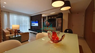 Apartamento, 3 quartos, 81 m² - Foto 2