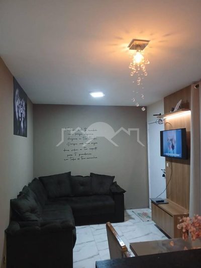 Apartamento, 2 quartos, 42 m² - Foto 2