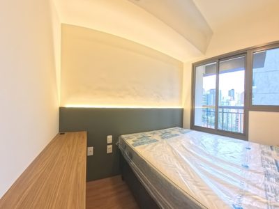 Apartamento, 1 quarto, 21 m² - Foto 1