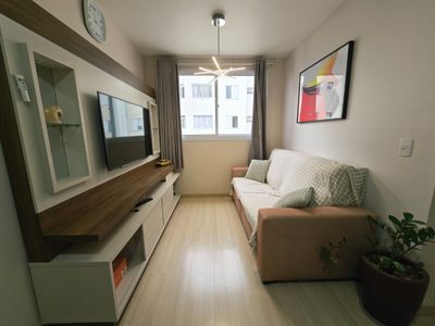 Apartamento, 2 quartos, 43 m² - Foto 4