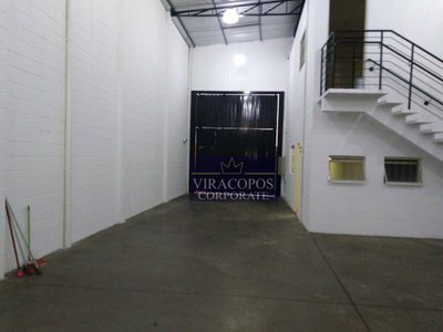 Depósito-Galpão, 250 m² - Foto 2