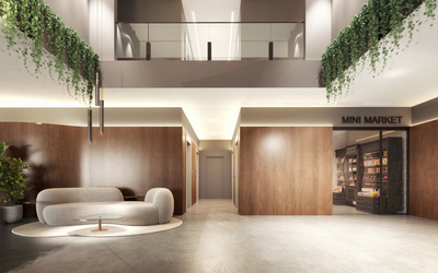 Apartamento, 1 quarto, 22 m² - Foto 4