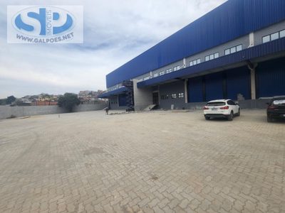 Depósito-Galpão, 2141 m² - Foto 5