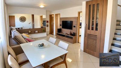 Cobertura, 3 quartos, 125 m² - Foto 1