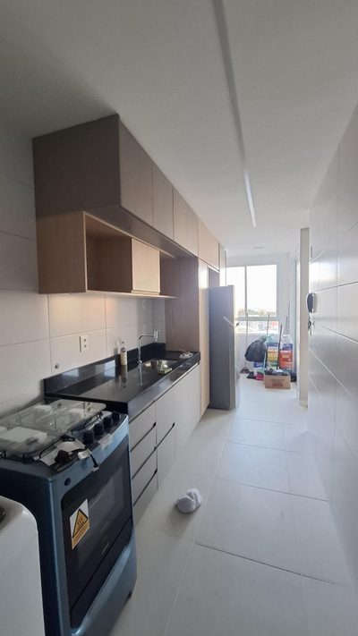Apartamento, 3 quartos, 95 m² - Foto 2