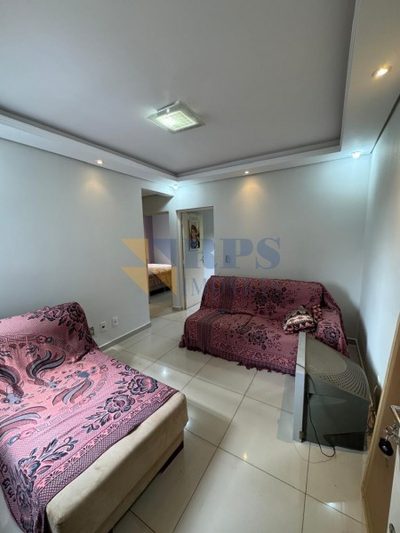 Apartamento, 2 quartos, 43 m² - Foto 2
