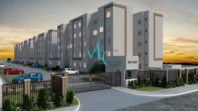 Apartamento, 2 quartos, 41 m² - Foto 1