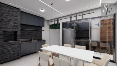 Casa, 3 quartos, 196 m² - Foto 4