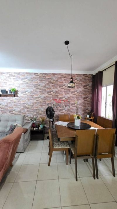 Casa de Condomínio, 3 quartos - Foto 2