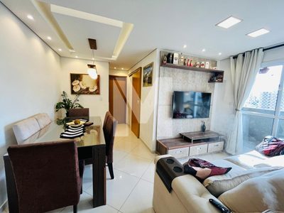 Apartamento, 2 quartos, 49 m² - Foto 3