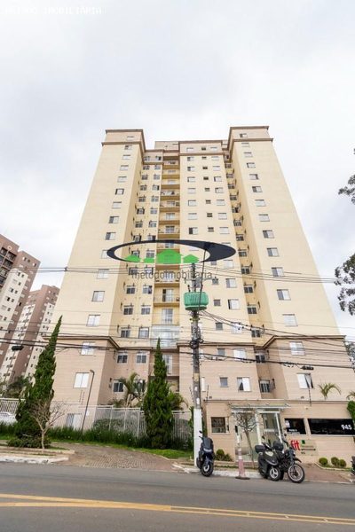 Apartamento, 3 quartos, 59 m² - Foto 1