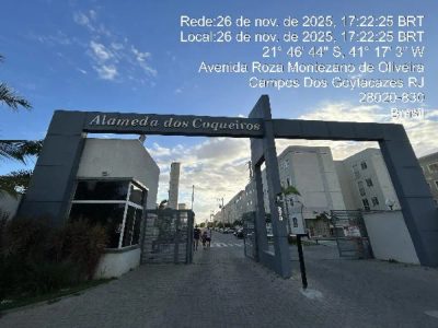 Apartamento, 2 quartos, 41 m² - Foto 1