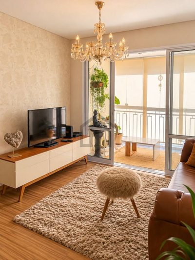 Apartamento, 2 quartos, 78 m² - Foto 1