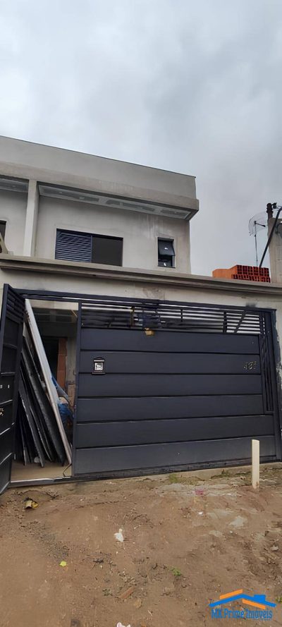 Sobrado, 2 quartos, 85 m² - Foto 3
