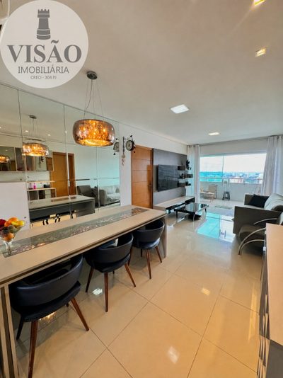 Apartamento, 3 quartos, 147 m² - Foto 1