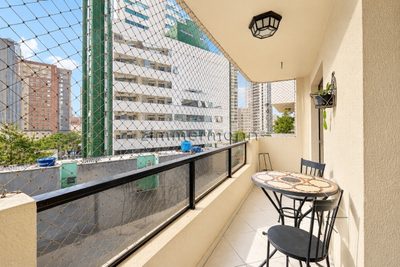 Apartamento, 3 quartos, 155 m² - Foto 3