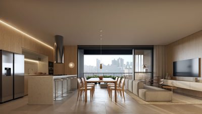Apartamento, 3 quartos, 128 m² - Foto 5