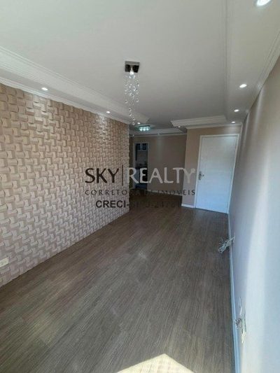 Apartamento, 3 quartos, 63 m² - Foto 2