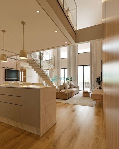 Apartamento, 3 quartos, 166 m² - Foto 1