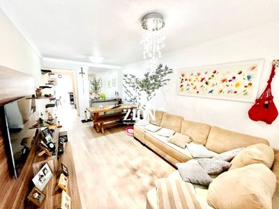 Sobrado, 3 quartos, 138 m² - Foto 1