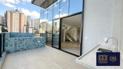 Cobertura, 3 quartos, 157 m² - Foto 4